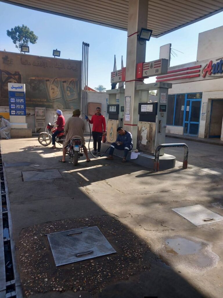 fb_img_17731500011278634441014551621910-768x1024 تموين الأقصر: طوارئ وغرفة عمليات مركزية لمتابعة توفر المواد البترولية