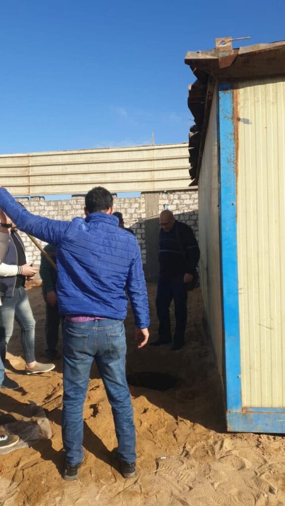 fb_img_17731501346826428989923357211117-576x1024 محافظ الغربية يعلن إحباط محاولة للاتجار بالسولار المدعم.. ضبط 41 طنًا داخل خزان مخفي بمحطة وقود بكفر الزيات ويؤكد استمرار الحملات لضبط المتلاعبين بالمواد البترولية