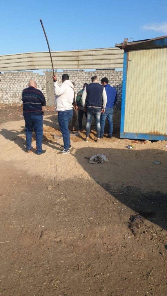 fb_img_17731501362884577585778865774133-576x1024 محافظ الغربية يعلن إحباط محاولة للاتجار بالسولار المدعم.. ضبط 41 طنًا داخل خزان مخفي بمحطة وقود بكفر الزيات ويؤكد استمرار الحملات لضبط المتلاعبين بالمواد البترولية