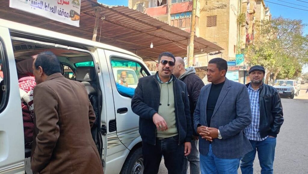 fb_img_17731512999734546330868540367704-1024x578 محافظ الجيزة يتابع حملات أوسيم والصف وأطفيح والعياط وأبو النمرس ومنشاة القناطر للتأكد من التزام السائقين بالتعريفة الجديدة