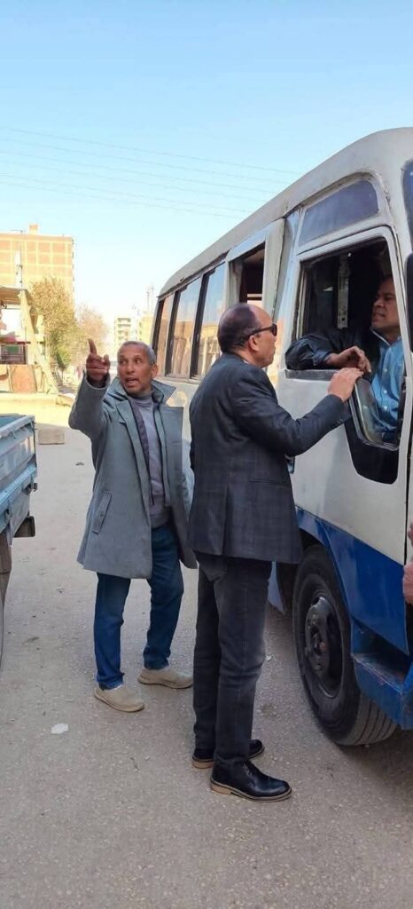 fb_img_17731514624254514471798721617678-466x1024 محافظ الجيزة يتابع حملات أوسيم والصف وأطفيح والعياط وأبو النمرس ومنشاة القناطر للتأكد من التزام السائقين بالتعريفة الجديدة