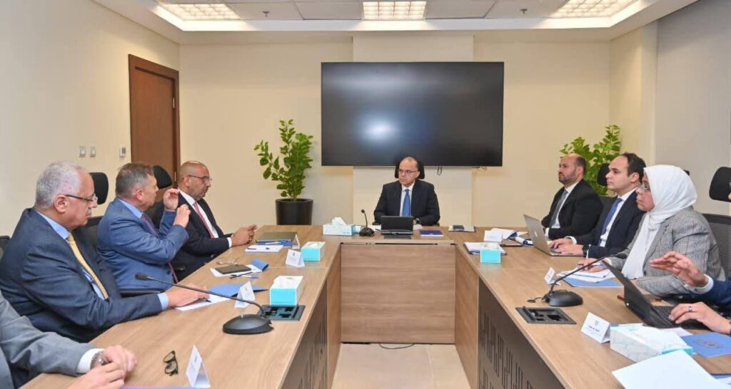 fb_img_17732169658354721141919323097334-1024x546 وزير الاستثمار والتجارة الخارجية يجتمع بمسئولي شركات السكر لبحث وضع السوق وآليات لتعزيز الاستثمارات وتنظيم التجارة