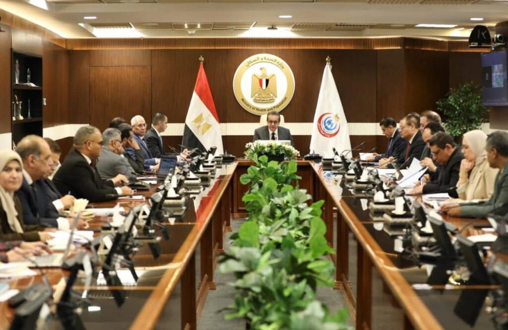 fb_img_17732171578634256334215096945967-1024x666 وزير الصحة يترأس اجتماع اللجنة التنسيقية لمتابعة الاستعدادات المتقدمة لإدراج محافظة المنيا ضمن منظومة التأمين الصحي الشامل