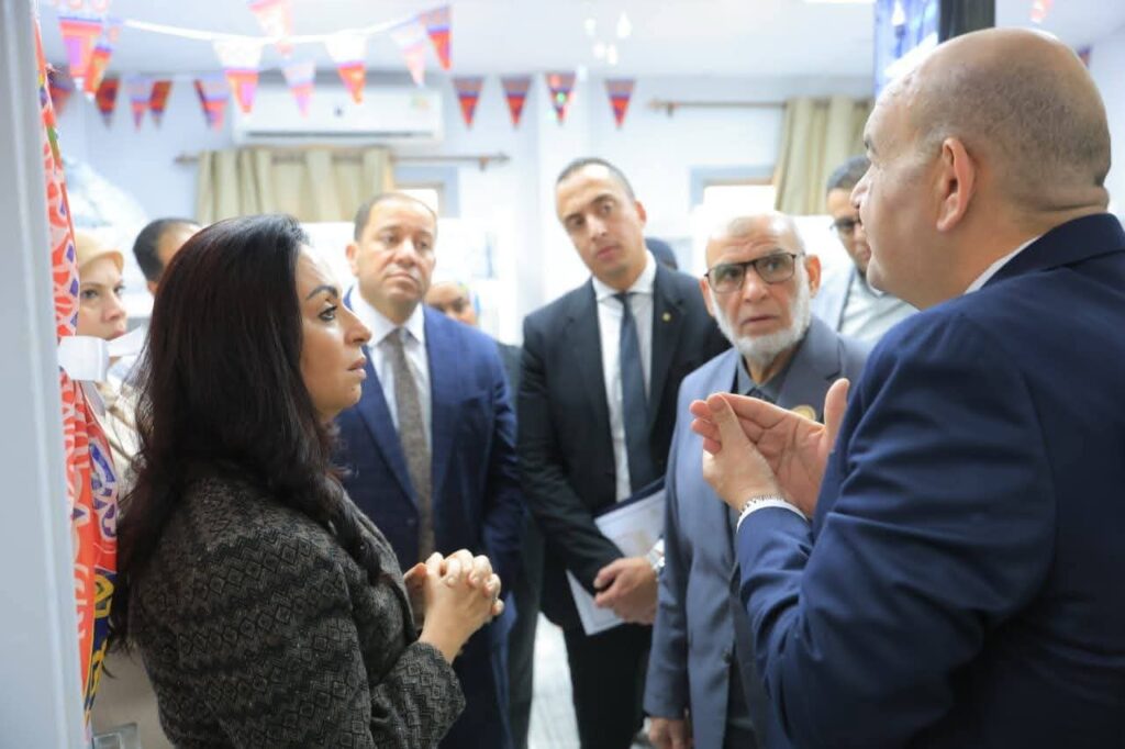 fb_img_17732174194994087111472872306246-1024x682 وزيرة التضامن الاجتماعي تتفقد مركز كفالة جمعية الأورمان