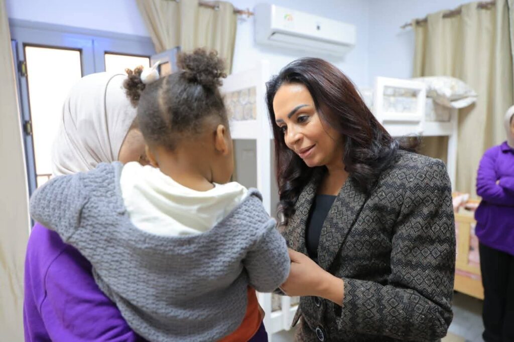 fb_img_17732174377843920554748616973492-1024x682 وزيرة التضامن الاجتماعي تتفقد مركز كفالة جمعية الأورمان