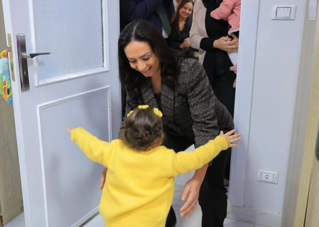 fb_img_17732174379306481787979158450556-1024x730 وزيرة التضامن الاجتماعي تتفقد مركز كفالة جمعية الأورمان