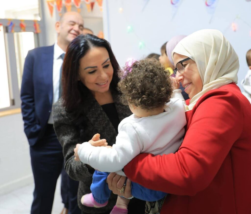 fb_img_17732174381045918737722276858604-1024x873 وزيرة التضامن الاجتماعي تتفقد مركز كفالة جمعية الأورمان