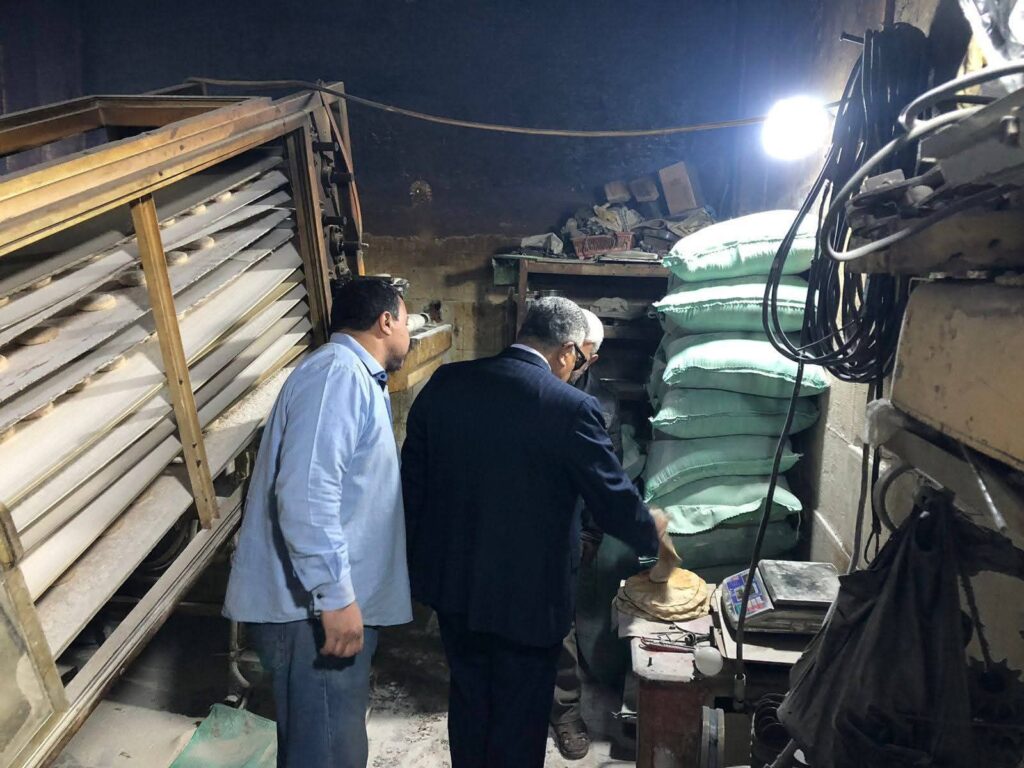 fb_img_17732312548793478577802769169909-1024x768 محافظ الدقهلية يتفقد عدد من المخابز بمدينة المنصورة لمتابعة الالتزام بالأوزان وجودة الخبز