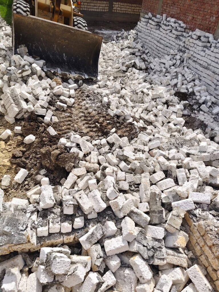 fb_img_17732609173454177306025321086089-768x1024 بناء على توجيهات الدكتور أحمد الأنصاري محافظ الجيزة<br> والدكتور إبراهيم الشهابى نائب محافظ الجيزة