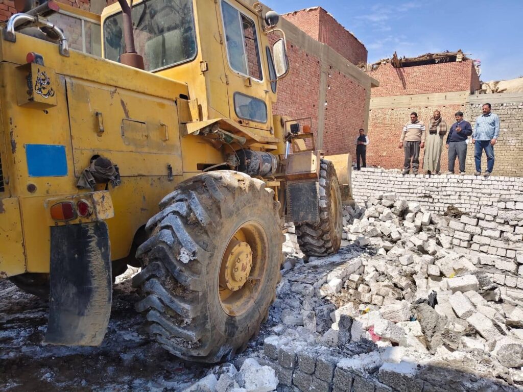 fb_img_17732609211293462448304939297796-1024x768 بناء على توجيهات الدكتور أحمد الأنصاري محافظ الجيزة<br> والدكتور إبراهيم الشهابى نائب محافظ الجيزة