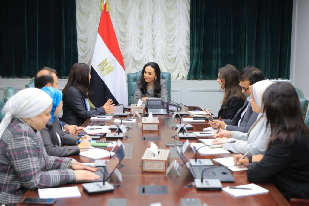 fb_img_17733029400384892507398603661519-1024x682 وزيرة التضامن الاجتماعي تلتقي الممثلة المقيمة لبرنامج الأمم المتحدة الإنمائي في مصر