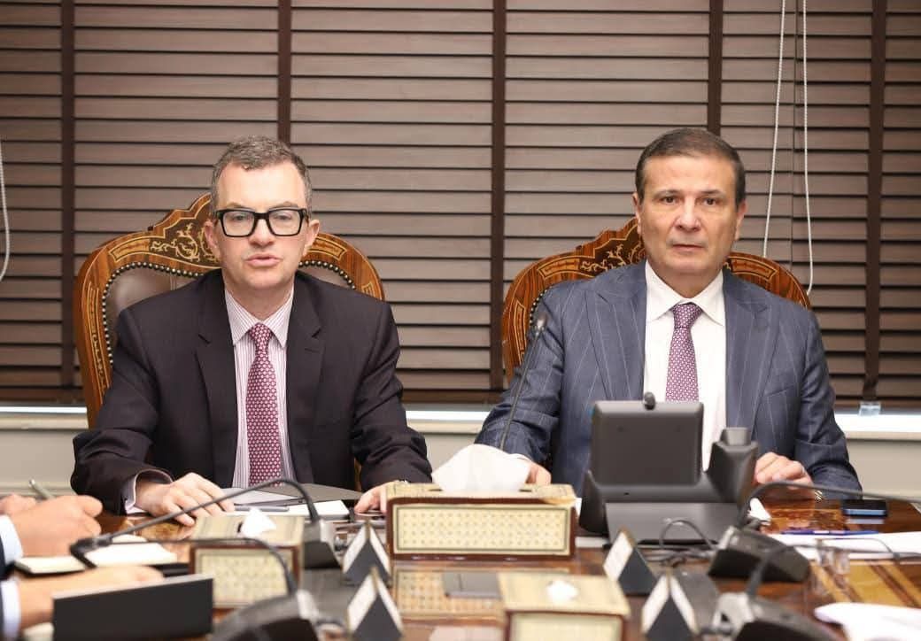 وزيرا “الزراعة واستصلاح الأراضي” و”التخطيط والتنمية الاقتصادية” يتابعان تنفيذ المشروعات التنموية الجاري تنفيذها بتمويل محلي وبمشاركة شركاء التنمية الدوليين