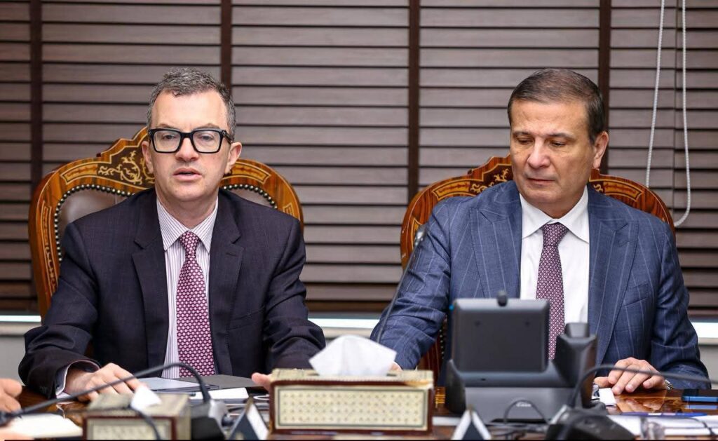 fb_img_17733098443344011643508701958799-1024x629 وزيرا "الزراعة واستصلاح الأراضي" و"التخطيط والتنمية الاقتصادية" يتابعان تنفيذ المشروعات التنموية الجاري تنفيذها بتمويل محلي وبمشاركة شركاء التنمية الدوليين