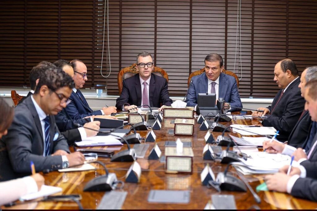 fb_img_17733098468213688067582167791598-1024x683 وزيرا "الزراعة واستصلاح الأراضي" و"التخطيط والتنمية الاقتصادية" يتابعان تنفيذ المشروعات التنموية الجاري تنفيذها بتمويل محلي وبمشاركة شركاء التنمية الدوليين