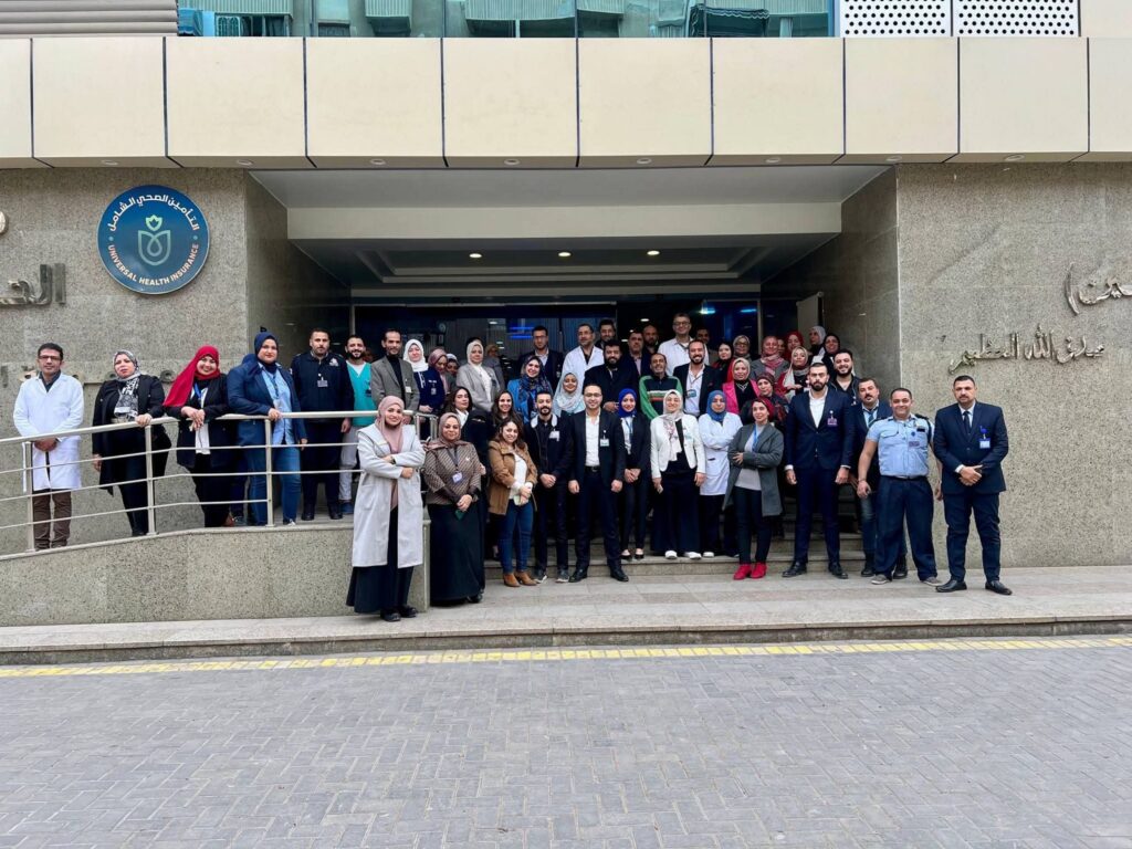 fb_img_17733102407891503356454681851438-1024x768 هيئة الرعاية الصحية: أكثر من 3 ملايين خدمة طبية وعلاجية قدّمها مستشفى الحياة ببورفؤاد لمنتفعي التأمين الصحي الشامل بمحافظة بورسعيد