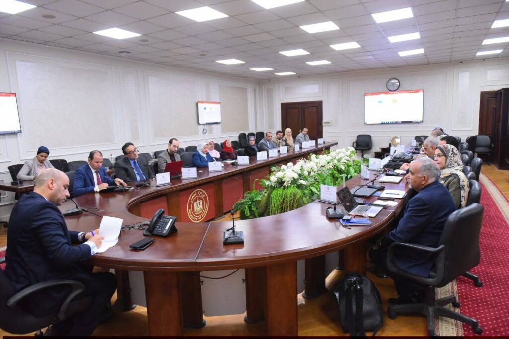 fb_img_17733103424045880999959844779156-1024x683 وزارة العمل تتحرك لسرعة تحديث دليل التصنيف المهني وربطه بالمعايير الأوروبية..