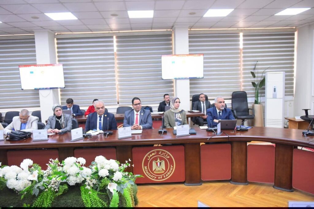 fb_img_17733103441762192203145319480042-1024x683 وزارة العمل تتحرك لسرعة تحديث دليل التصنيف المهني وربطه بالمعايير الأوروبية..