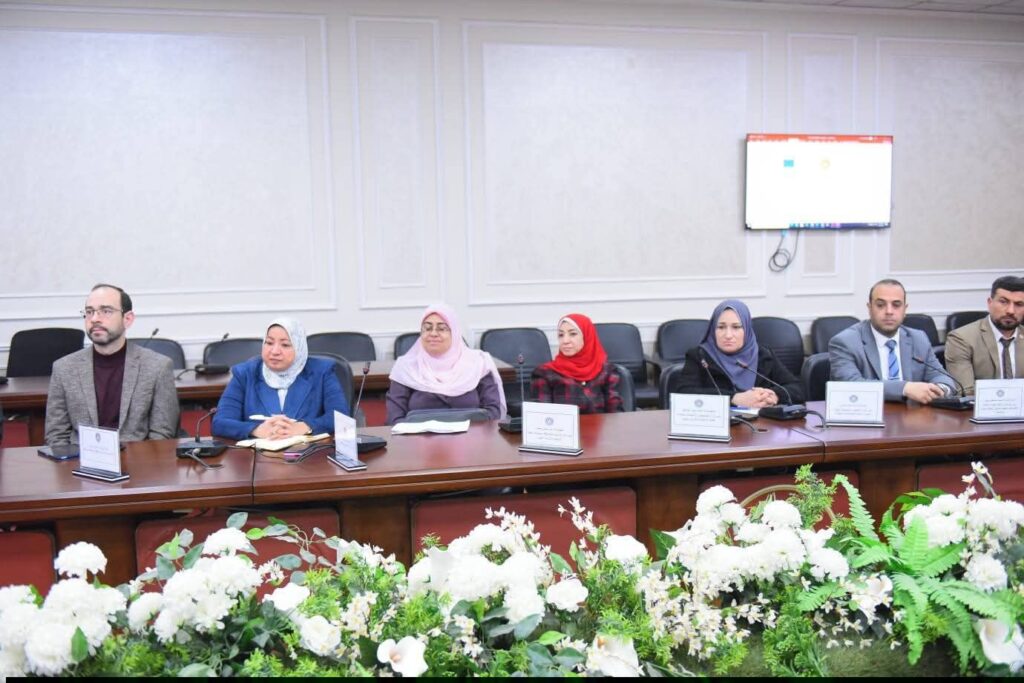 fb_img_17733103480305282624448220145692-1024x683 وزارة العمل تتحرك لسرعة تحديث دليل التصنيف المهني وربطه بالمعايير الأوروبية..