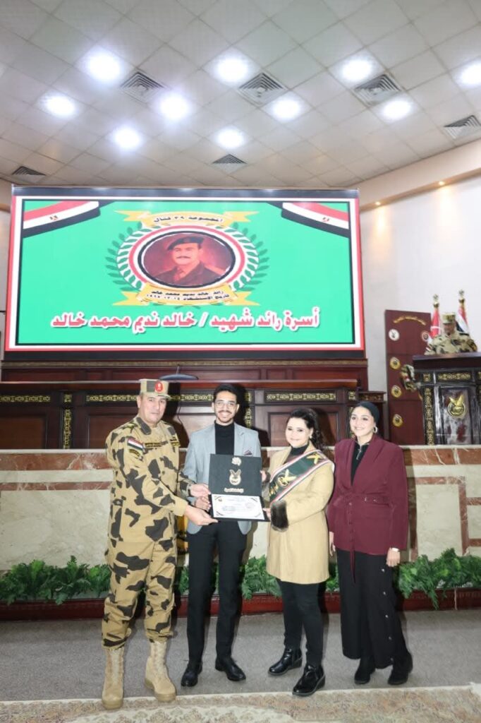 fb_img_17733904885358920849533824994556-682x1024 المتحدث_العسكرى : بمناسبة يوم الشهيد والمحارب القديم .. قيادة قوات الصاعقة تنظم إحتفالية لعدد من أسر الشهداء