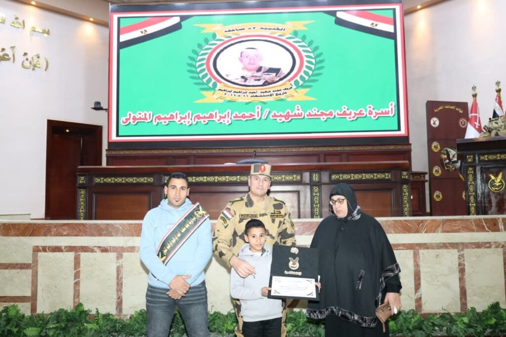 fb_img_17733904903344337845162328435792-1024x682 المتحدث_العسكرى : بمناسبة يوم الشهيد والمحارب القديم .. قيادة قوات الصاعقة تنظم إحتفالية لعدد من أسر الشهداء