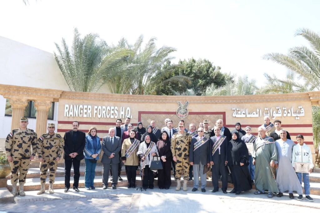 fb_img_17733904954471120302886577146097-1024x682 المتحدث_العسكرى : بمناسبة يوم الشهيد والمحارب القديم .. قيادة قوات الصاعقة تنظم إحتفالية لعدد من أسر الشهداء