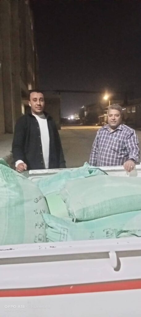 fb_img_17733907710933088483503255163199-457x1024 قبل تهريبها للسوق السوداء.. ضبط 23 شيكارة دقيق بلدي مدعم في حملات تموينية بالمحلة الكبرى