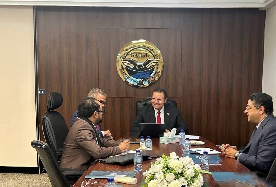 لدعم التأمين الصحي الشامل.. الاعتماد والرقابة الصحية تنظم برنامج تدريبي دولي لتأهيل مراجعي خدمات السكتة الدماغية بالتعاون مع WSO.