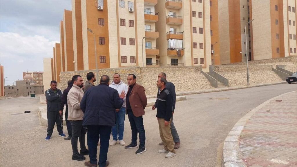 fb_img_1773482617020714375997753128552-1024x576 وزيرة الإسكان تتابع سير العمل بعددٍ من الخدمات والمشروعات الجاري تنفيذها بمدينة الفيوم الجديدة