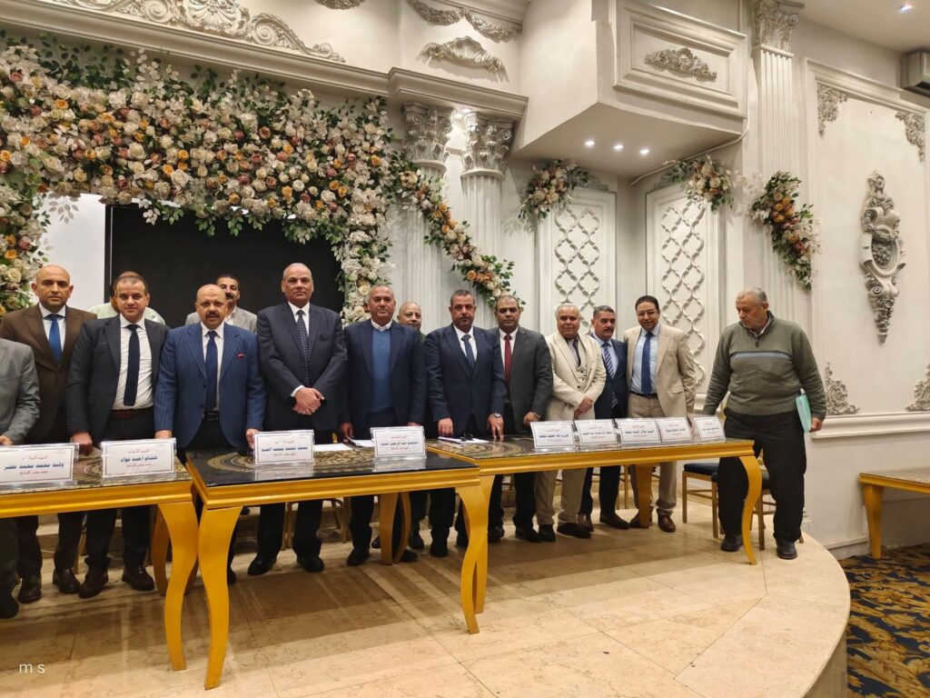 fb_img_17734865507224588205328605772066-1024x768 عمومية الإنتماء : 655 مليون جنيه جملة الإستثمارات المحققة عن العام المالي المنتهي في 31 /12 / 2025