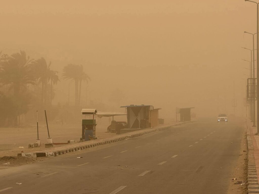 fb_img_17734986419612433366352051836555-1024x768 وزيرة التنمية المحلية والبيئة تتلقى تقريراً من مركز سيطرة الشبكة الوطنية للطوارئ والسلامة العامة بالوزارة حول متابعة سوء الأحوال الجوية وعدم الاستقرار في الطقس بالمحافظات