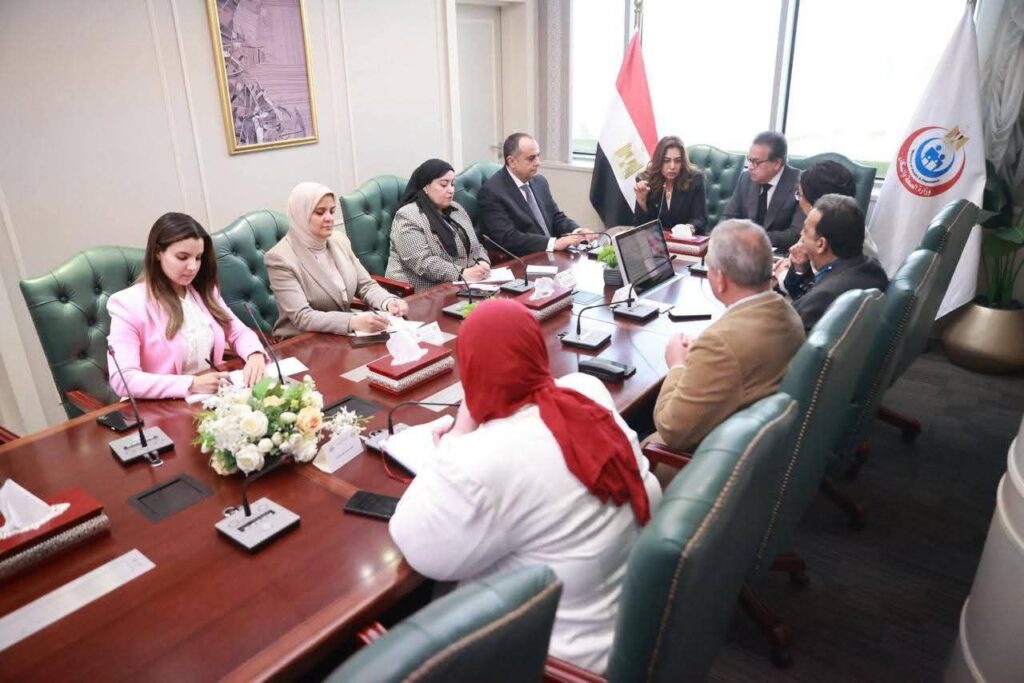 fb_img_17734996744208170728526951073627-1024x683 وزيرا الصحة والتنمية المحلية يشهدان توقيع بروتوكول تعاون لدعم الاستراتيجية الوطنية للسكان والتنمية وتحسين خصائص الأسرة المصرية