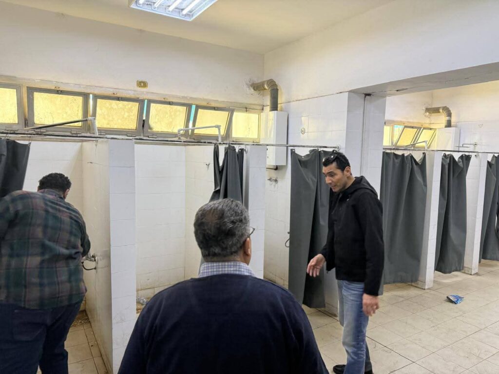 fb_img_17734998023613322119386038318901-1024x768 وزير الشباب والرياضة جوهر نبيل يجري جولة مفاجئة لعدد من مراكز الشباب ويصدر قرارات حاسمة لمحاسبة المقصرين