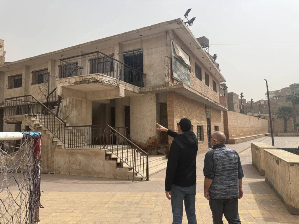 fb_img_17734998046335780121587851068213-1024x768 وزير الشباب والرياضة جوهر نبيل يجري جولة مفاجئة لعدد من مراكز الشباب ويصدر قرارات حاسمة لمحاسبة المقصرين