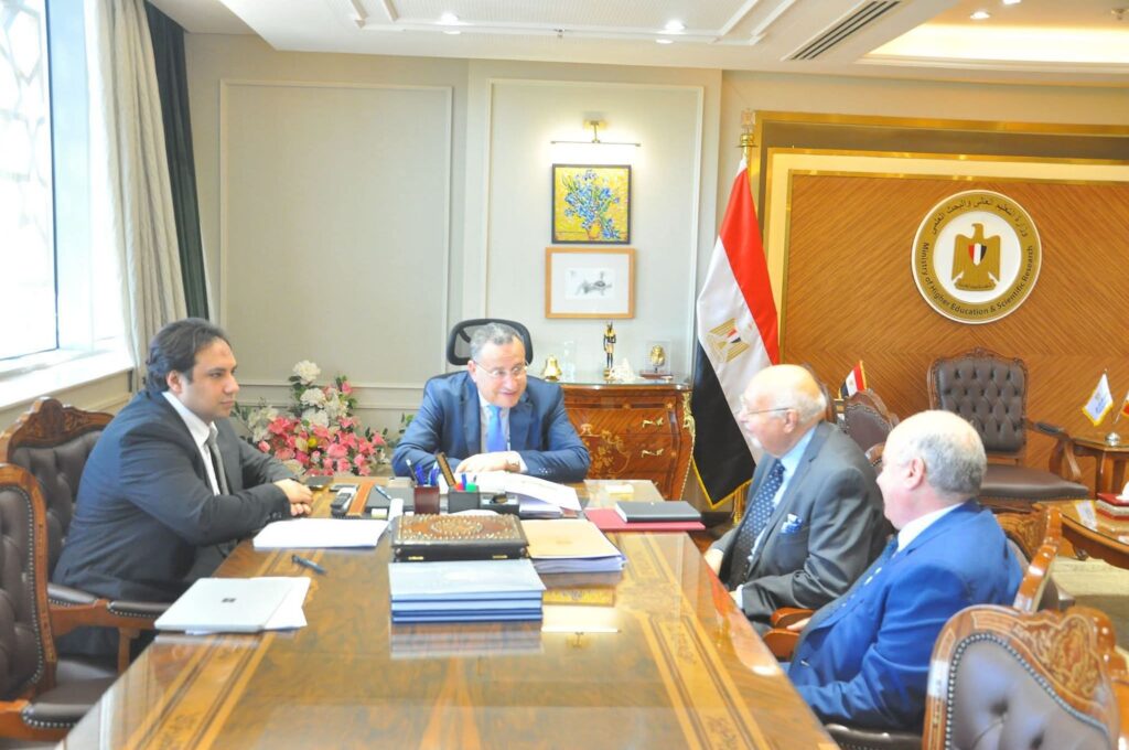fb_img_177356732328786853398075720132-1024x680 وزير التعليم العالي يبحث إنشاء فرع لجامعة إسبانية في مصر لتعزيز التعاون الأكاديمي ونقل الخبرات الدولية