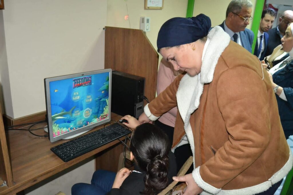 fb_img_17735674743066628487379295360984-1024x683 رئيسة المجلس القومي للطفولة والأمومة تتابع مبادرة «صحة ووعي» بالإسكندرية لفحص وعلاج أطفال دور الرعاية ودعمهم نفسيًا وتمكينهم اقتصاديًا