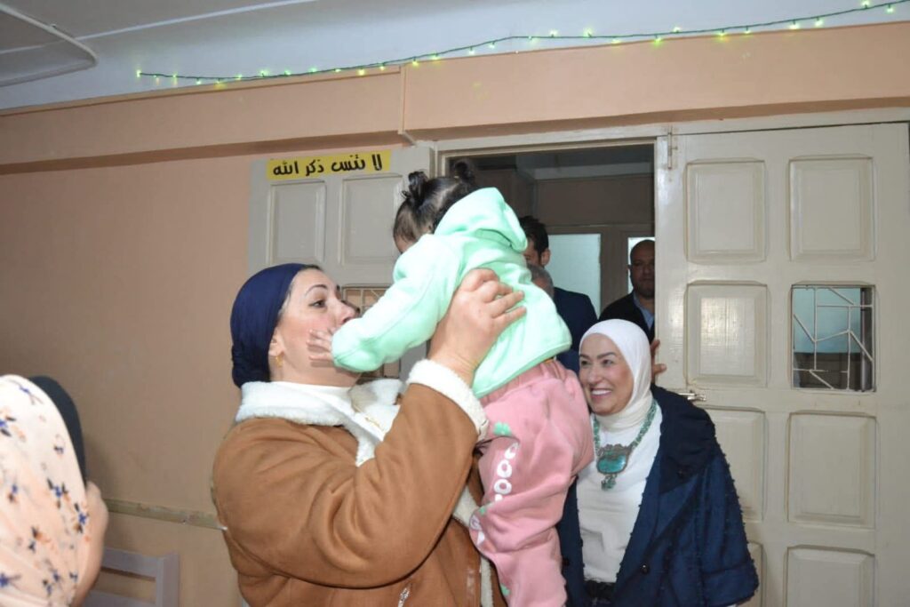 fb_img_17735674772668347584173971493858-1024x683 رئيسة المجلس القومي للطفولة والأمومة تتابع مبادرة «صحة ووعي» بالإسكندرية لفحص وعلاج أطفال دور الرعاية ودعمهم نفسيًا وتمكينهم اقتصاديًا