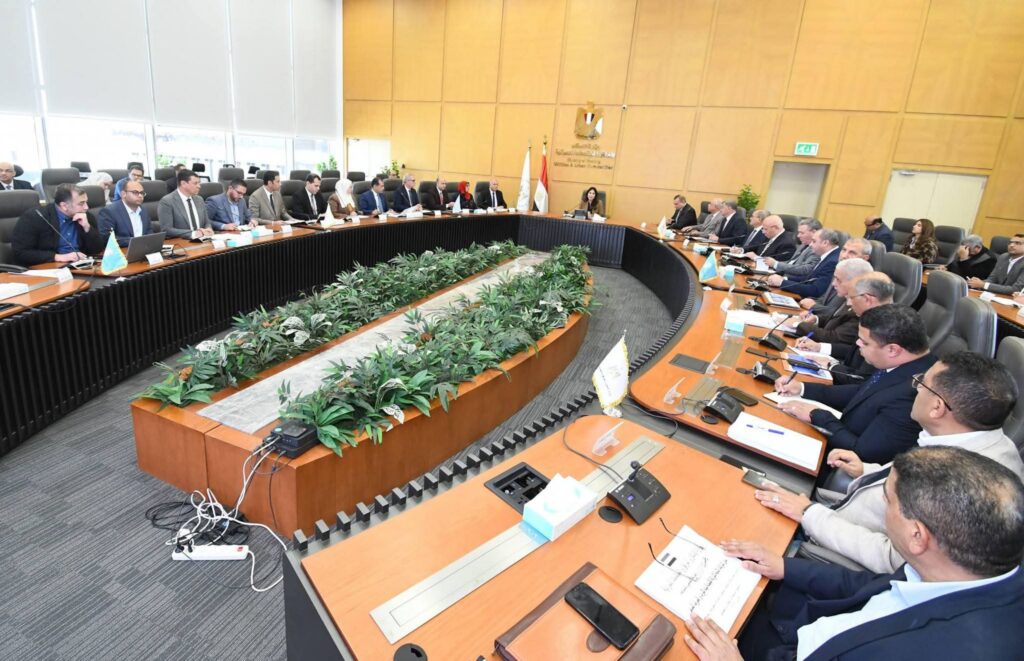 fb_img_17735734010715262706806441730767-1024x661 وزيرة الإسكان تترأس الاجتماع الدوري للجنة المرافق لمتابعة منظومة العمل بقطاعات مياه الشرب والصرف الصحي