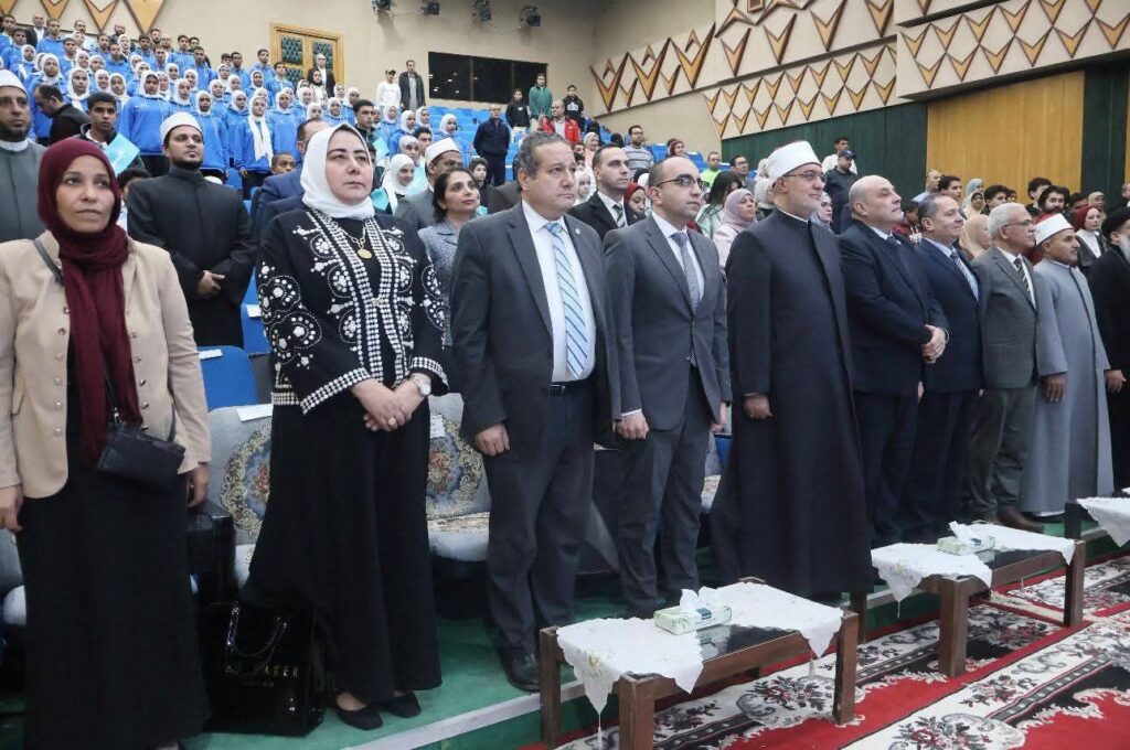 fb_img_17735736625405083541679016745692-1024x680 الهيئة القومية لضمان جودة التعليم والاعتماد تشارك في تكريم المدارس المعتمدة بمحافظة الإسماعيلية ضمن مبادرة «جسور»