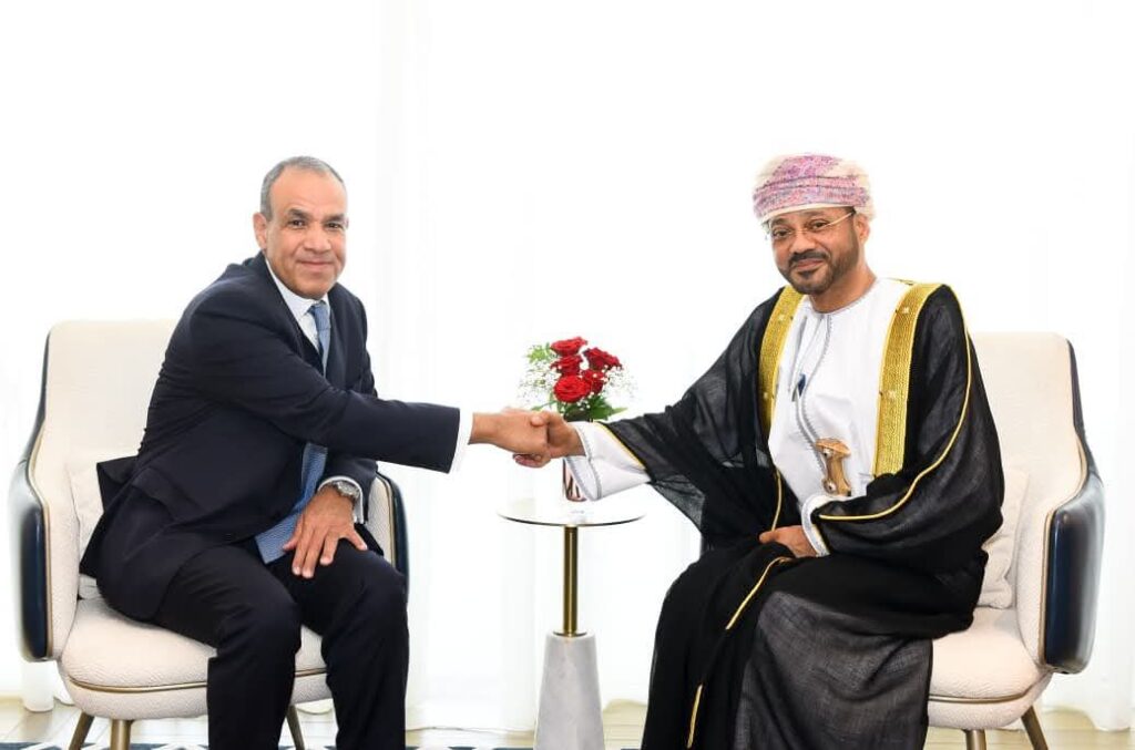 fb_img_17736550975496743280723862185118-1024x677 وزير الخارجية يلتقى مع نظيره العُماني فى مسقط ويتناول مسار التصعيد العسكري الراهن وسبل خفضه ويدين الاعتداءات علي دول الخليج الشقيقة ويؤكد على تضامن مصر الكامل معها ومع سلطنة عمان