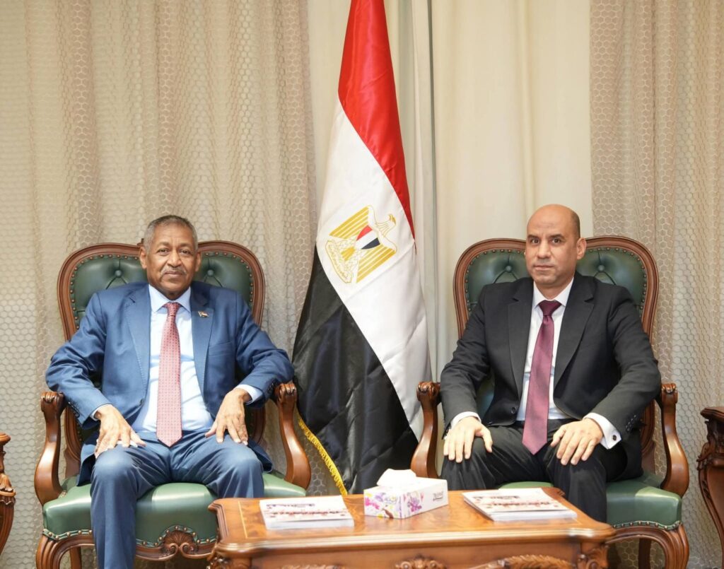 fb_img_17736562968534766451754533583797-1024x805 بحث نقل خبرات مصر في مجالات التدريب من أجل التشغيل إلى الأشقاء في السودان …