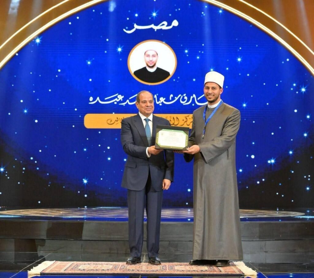 fb_img_1773681405443208497050340215502-1024x909 الرئيس: ليلة القدر ليلة أنوار... ودولة التلاوة بوابة نحو الإبداع في مجالات أخرى