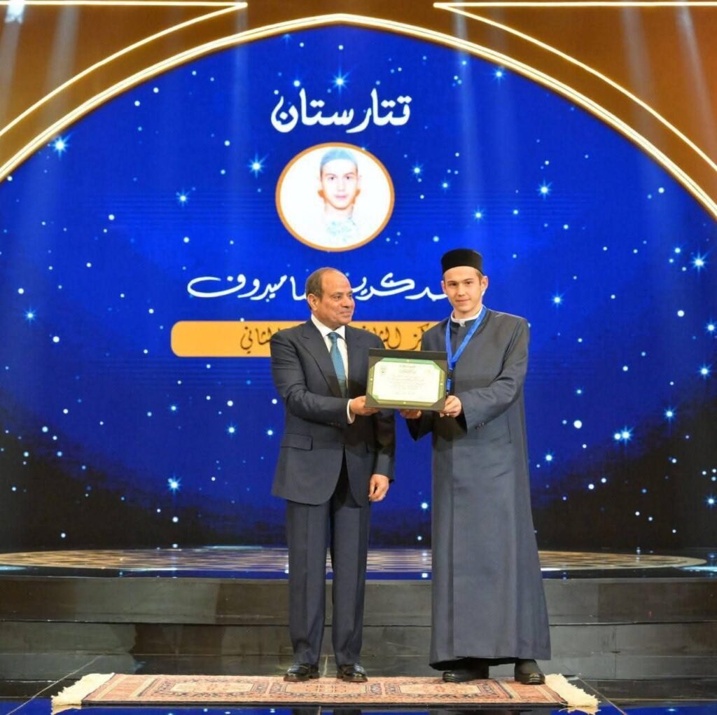 fb_img_17736814087275101799151160665594-1024x1021 الرئيس: ليلة القدر ليلة أنوار... ودولة التلاوة بوابة نحو الإبداع في مجالات أخرى