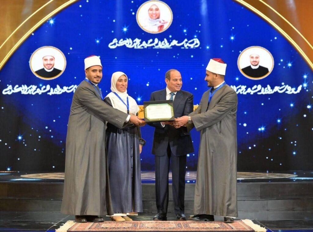 fb_img_17736814193626034913785836446353-1024x761 الرئيس: ليلة القدر ليلة أنوار... ودولة التلاوة بوابة نحو الإبداع في مجالات أخرى