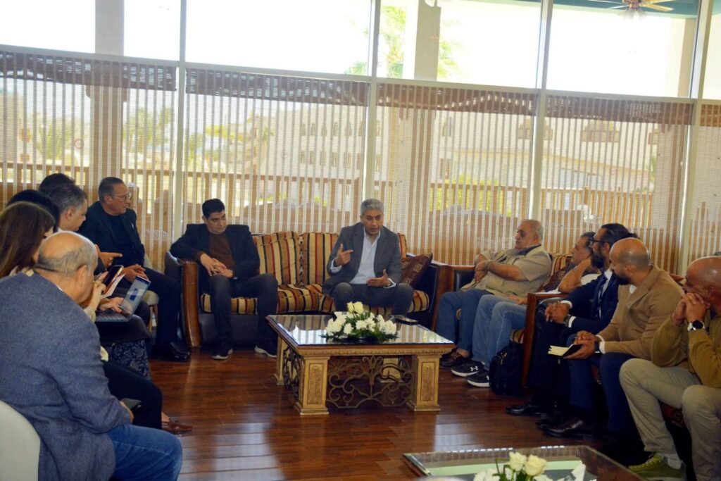 fb_img_17737117881542166691846758278096-1024x683 وزير السياحة والآثار يلتقي بأعضاء غرفة الغوص والأنشطة البحرية بشرم الشيخ لبحث سبل تطوير نشاط الغوص