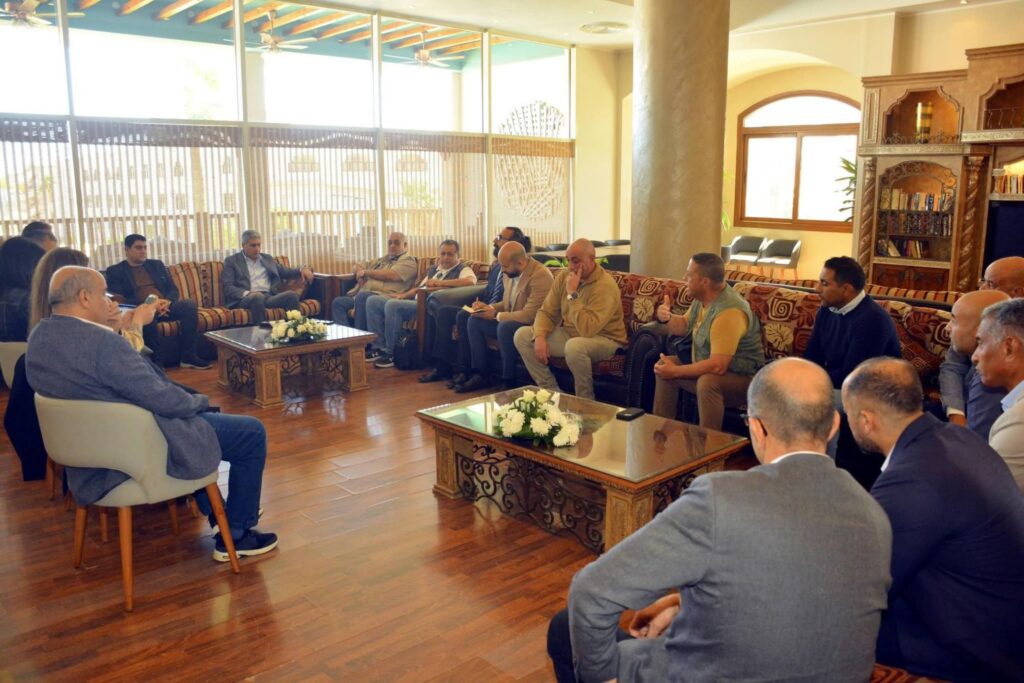 fb_img_1773711790003415405506346787998-1024x683 وزير السياحة والآثار يلتقي بأعضاء غرفة الغوص والأنشطة البحرية بشرم الشيخ لبحث سبل تطوير نشاط الغوص