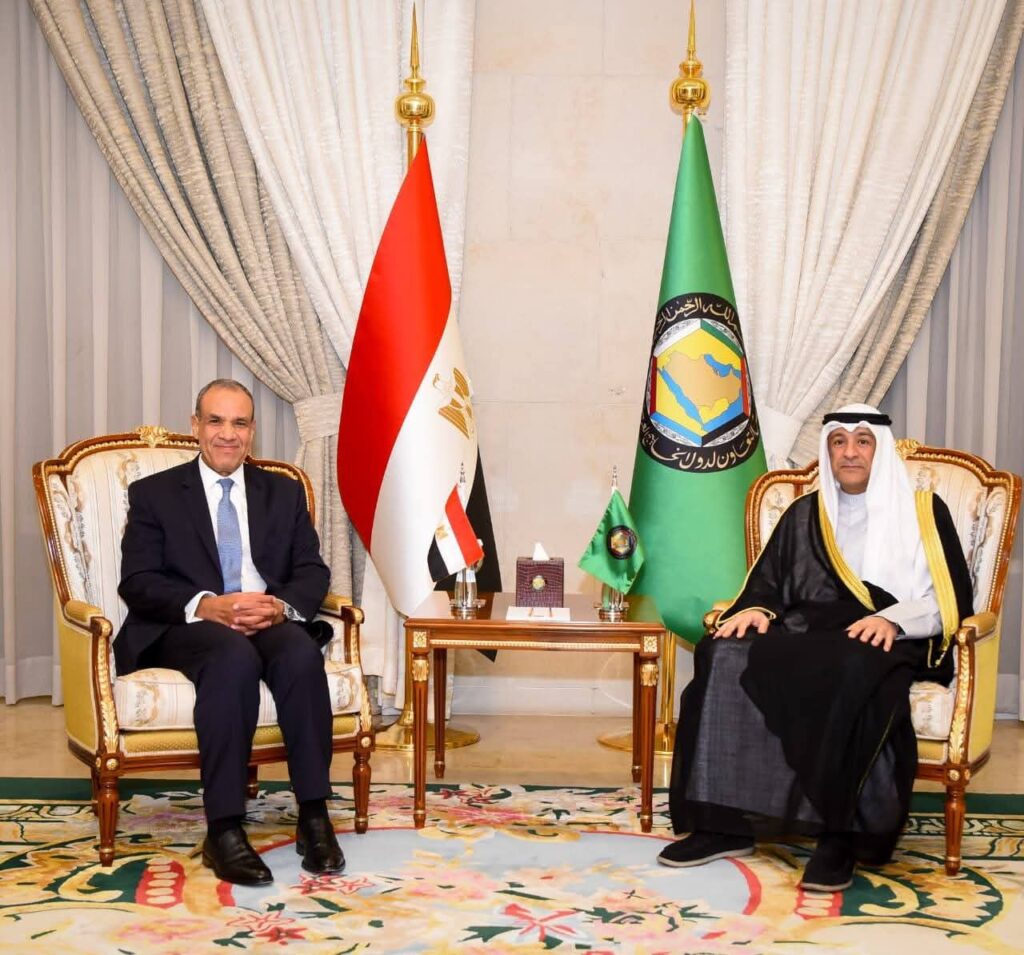 fb_img_17737450875328472333173807897368-1024x955 وزير الخارجية يعقد لقاءً مع أمين عام مجلس التعاون الخليجي بالرياض لبحث خفض التصعيد وتعزيز آليات العمل العربي المشترك
