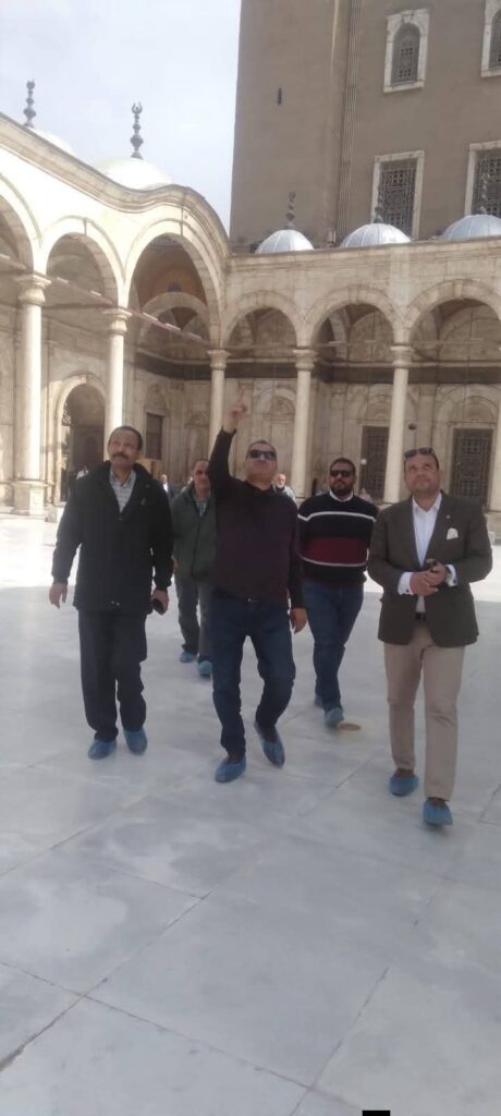 fb_img_17737464096829208753644214932426-460x1024 الأمين العام للمجلس الأعلى للآثار يتفقد مشروعات الترميم بقلعة صلاح الدين الأيوبي بالقاهرة