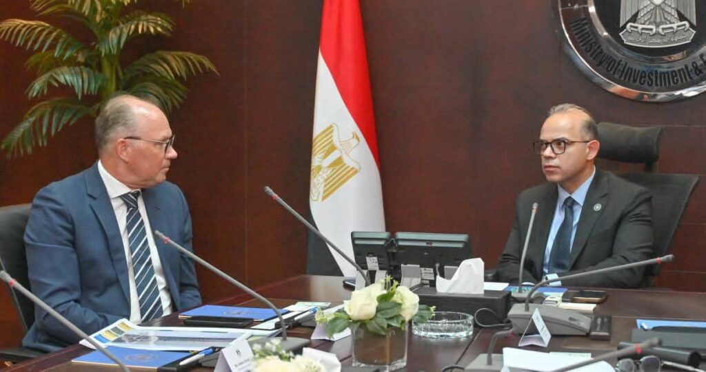 fb_img_17737559125161695309116864206020-1024x541 ■ وزير الاستثمار والتجارة الخارجية يلتقي ممثلي تحالف رينيرجي جروب لبحث تطورات أكبر مشروع متكامل للطاقة الخضراء وإنشاء مركز بيانات عالمي Hyperscale Data Center بسيناء