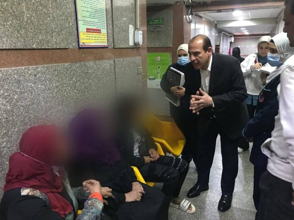 fb_img_17737698459945214189062198733346-1024x768 نائب وزير الصحة يتفقد مستشفيات “منشية البكري والزاوية وسراي القبة” بالقاهرة ويوجه بإجراءات عاجلة لتحسين الخدمة