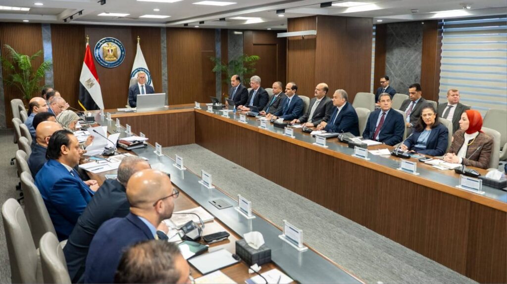 fb_img_17737702023615050066417876628166-1024x575 وزير البترول والثروة المعدنية يشهد أعمال الجمعية العامة لشركة "إنبي" لعام 2025&nbsp;&nbsp;